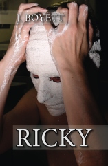 'Ricky,' by J. Boyett. Available from CreateSpace.